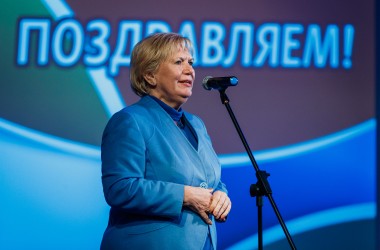 Мероприятие к 90-летию волейбола в Кузбассе