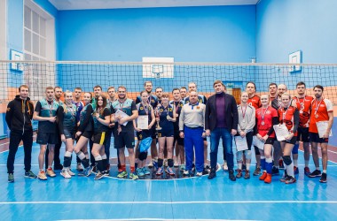 Рождественский кубок 24.01.21
