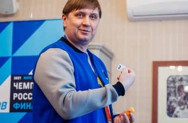 Жеребьёвка финала ЧР на снегу 2021