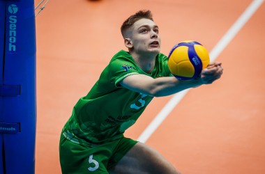 Финал «Школьной волейбольной лиги Кузбасса»