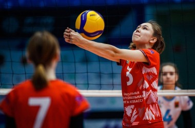 Финальные матчи «ШВЛ Куzбасса» 2022