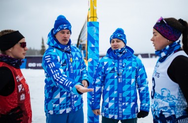 Этап чемпионата России в Шерегеше 2024
