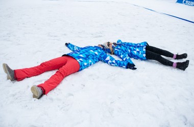 Этап чемпионата России в Шерегеше 2024